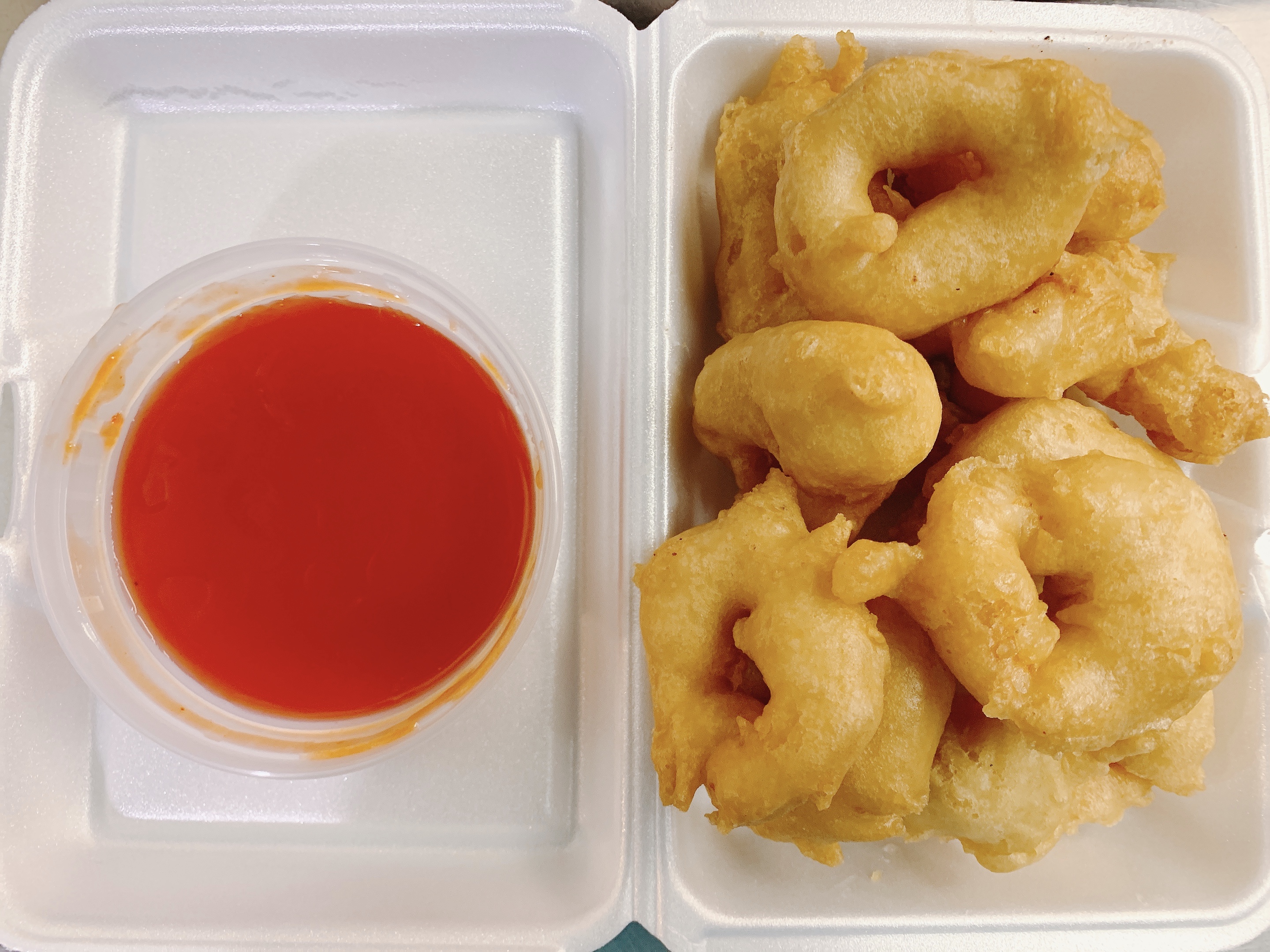 Order Sweet & Sour Shrimp（甜酸虾） food online from China House store, Philadelphia on bringmethat.com