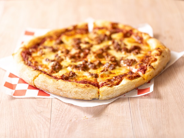 Order 1 Topping Pizza food online from Roma Pizza & Pasta store, Carmichael on bringmethat.com