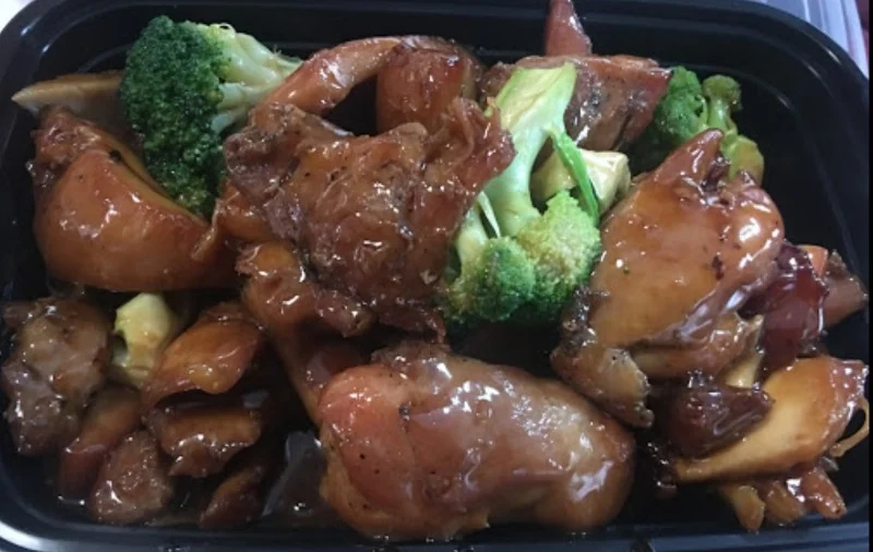 Order 69. Chicken with Broccoli food online from Eddie's Chinese store, Winter Haven on bringmethat.com