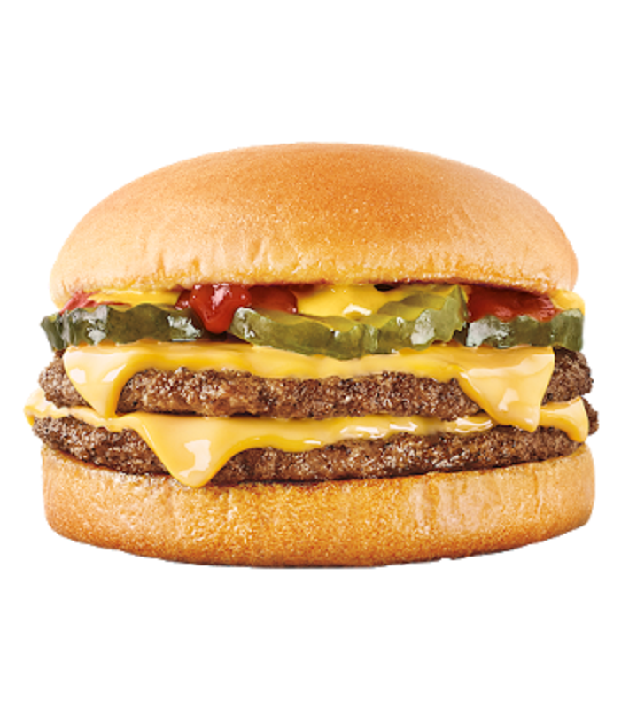 Order Double Cheeseburger Combo #9 food online from A&W store, Neenah on bringmethat.com