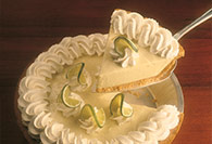 Order Whole Key Lime Pie food online from Marie Callender's store, Monterey Park on bringmethat.com