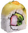 Order MONTEREY ROLL food online from Sushi Zushi store, Austin on bringmethat.com