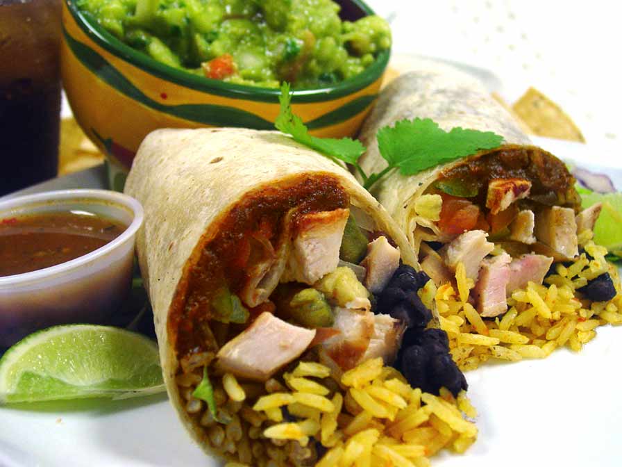 Order Burrito Newport food online from Tacos & Co. store, Irvine on bringmethat.com