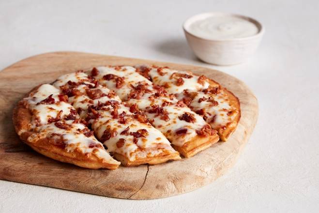Order BBQ Bacon Breadsticks food online from Oath Pizza store, Boston on bringmethat.com