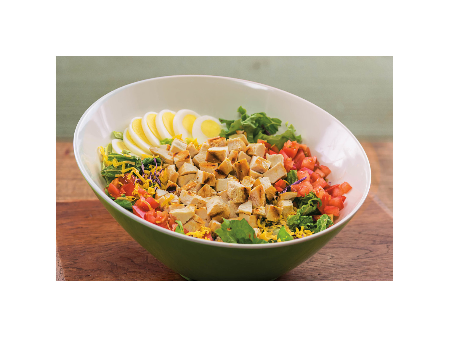 Order Charbroiled Chicken Salad food online from Farmer Boys store, Las Vegas on bringmethat.com