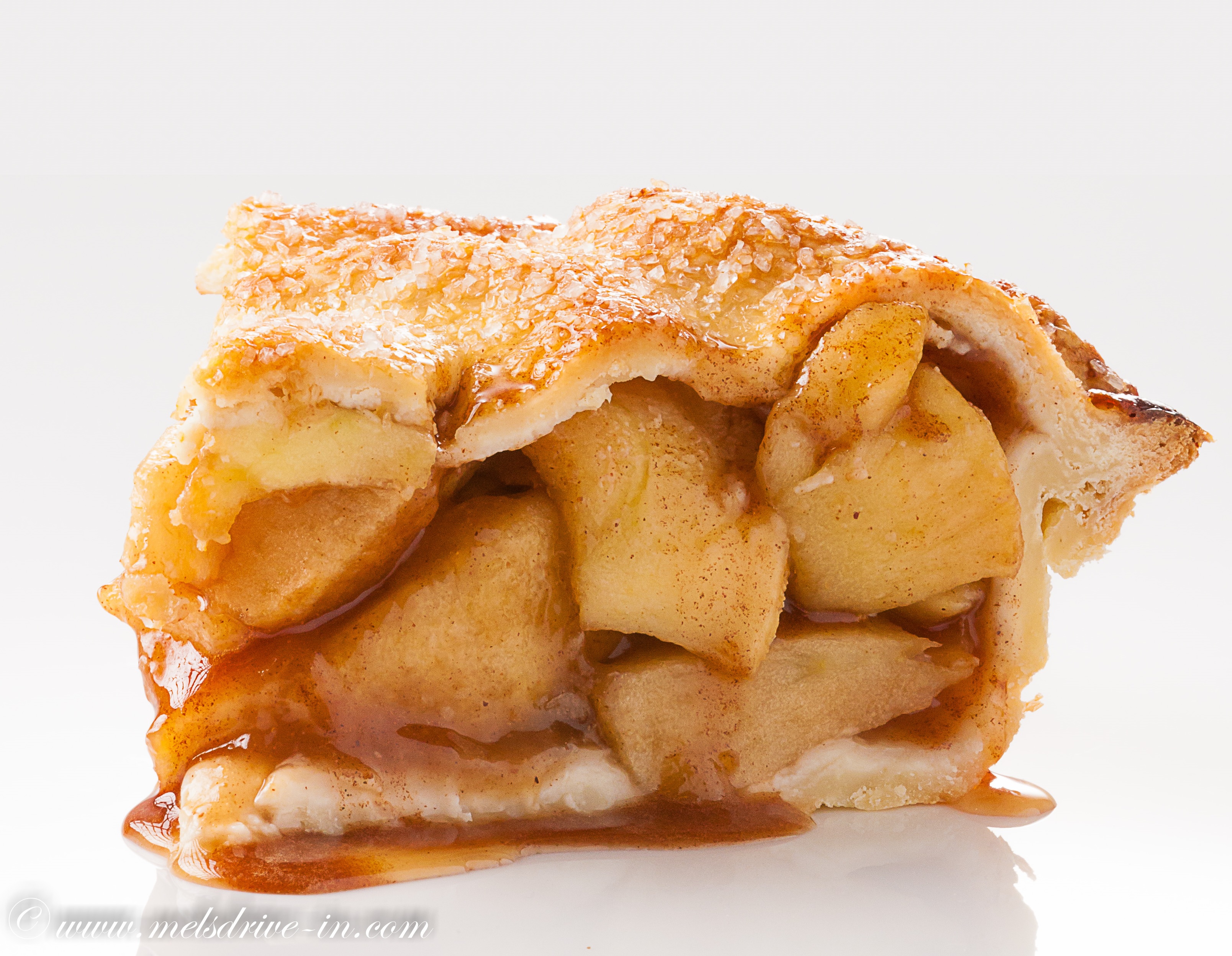 Order Hot Apple Pie food online from Mel's Drive-In store, Sherman Oaks on bringmethat.com