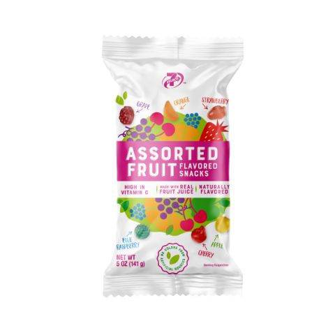 Order 7-Select Assorted Fruit Snacks 5oz food online from 7-Eleven store, Chicago on bringmethat.com