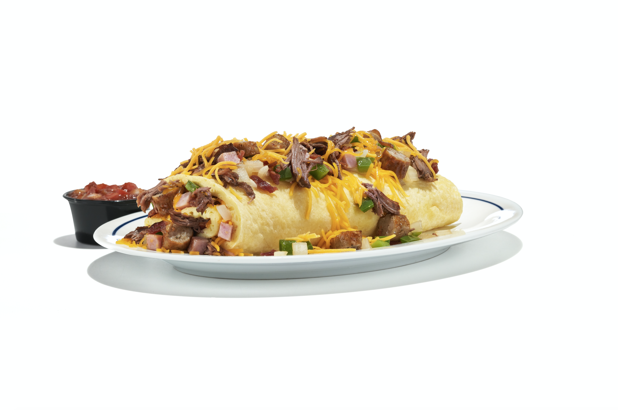 Order Colorado Omelette food online from Ihop store, Albuquerque on bringmethat.com