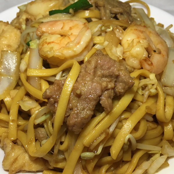 Order House Special Lo Mein food online from Cwok store, Plano on bringmethat.com