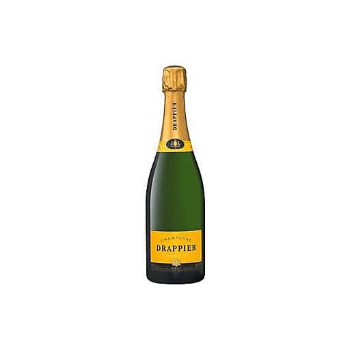 Order Champagne Drappier Carte D' Or NV (750 ML) 109537 food online from Bevmo! store, San Rafael on bringmethat.com