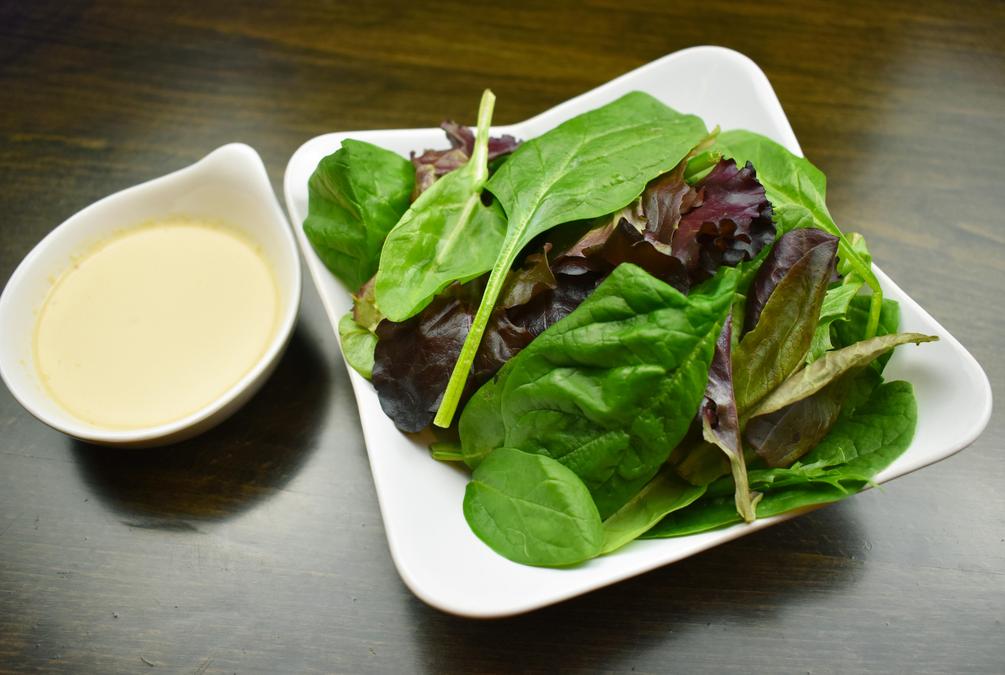 Order Green Salad food online from Akaya Sushi, Izakaya & Ramen store, Richardson on bringmethat.com
