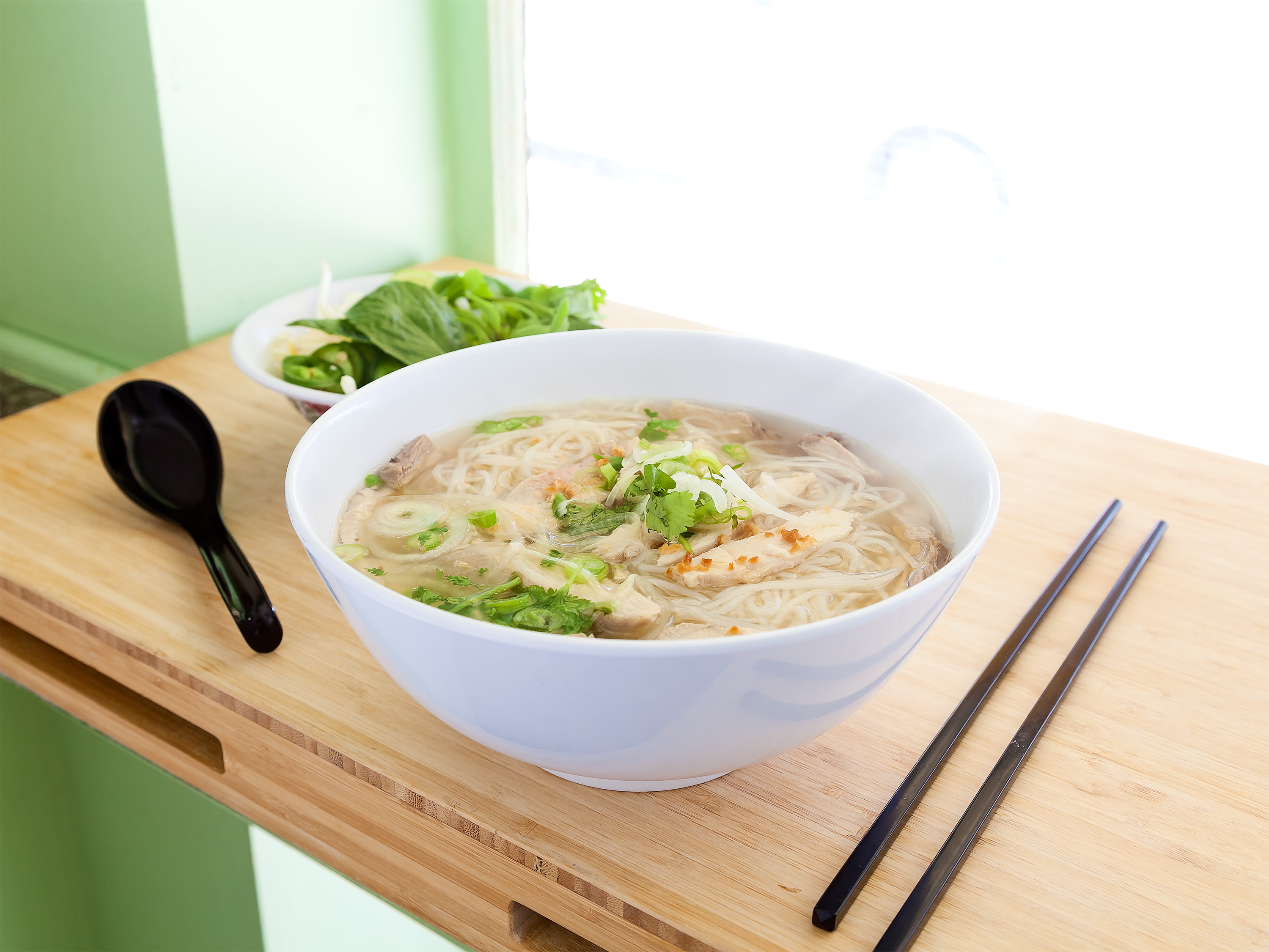 Order Pho Ga Soup food online from Little Vietnam store, San Francisco on bringmethat.com