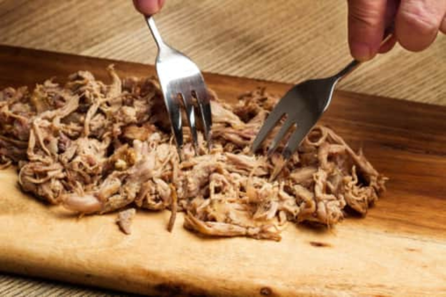 Order 1lb Pulled Pork. food online from Old Country Place store, Canton on bringmethat.com