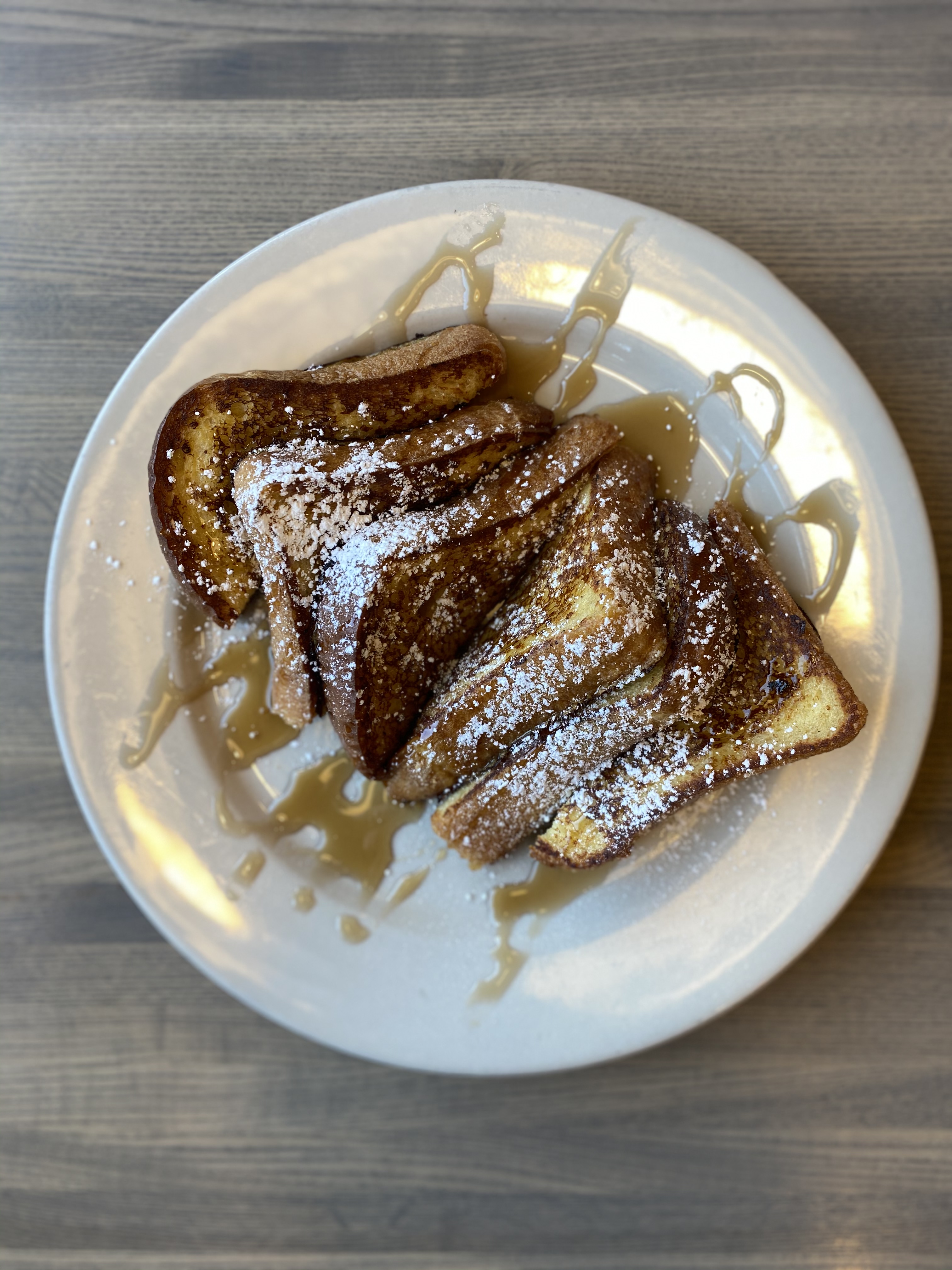Order French Toast food online from Olgas Diner store, Marlton on bringmethat.com