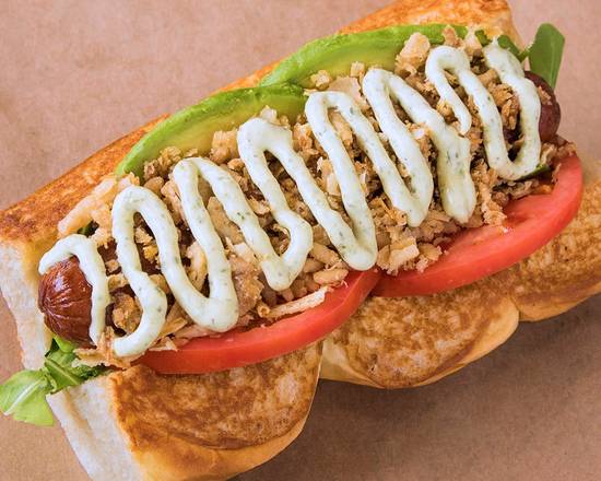 Order SOOO CALI food online from Dog Haus store, West Covina on bringmethat.com
