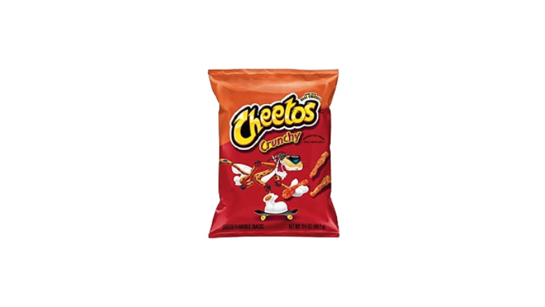 Order Cheetos Crunchy 3Z food online from Huck store, Marion on bringmethat.com