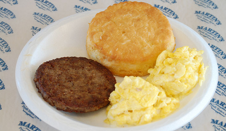 Order Sausage Plate food online from Martin Fresh Tastes Best store, Norcross on bringmethat.com