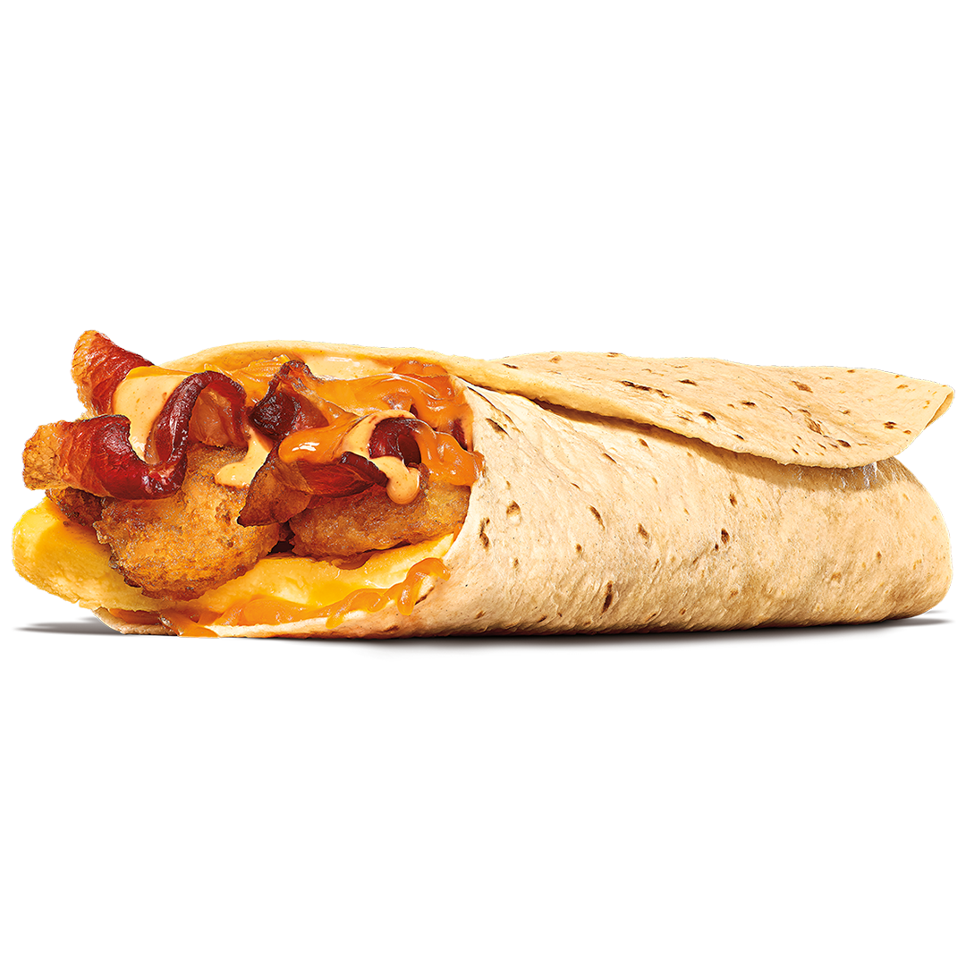 Order Egg-Normous Burrito food online from Burger King store, Tannersville on bringmethat.com