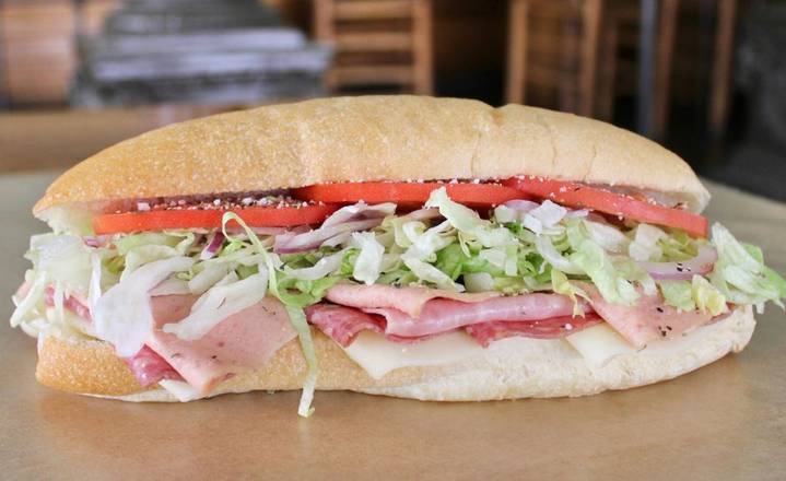 Order #6. Great Special food online from The Great Outdoors Sub Shop store, Frisco on bringmethat.com
