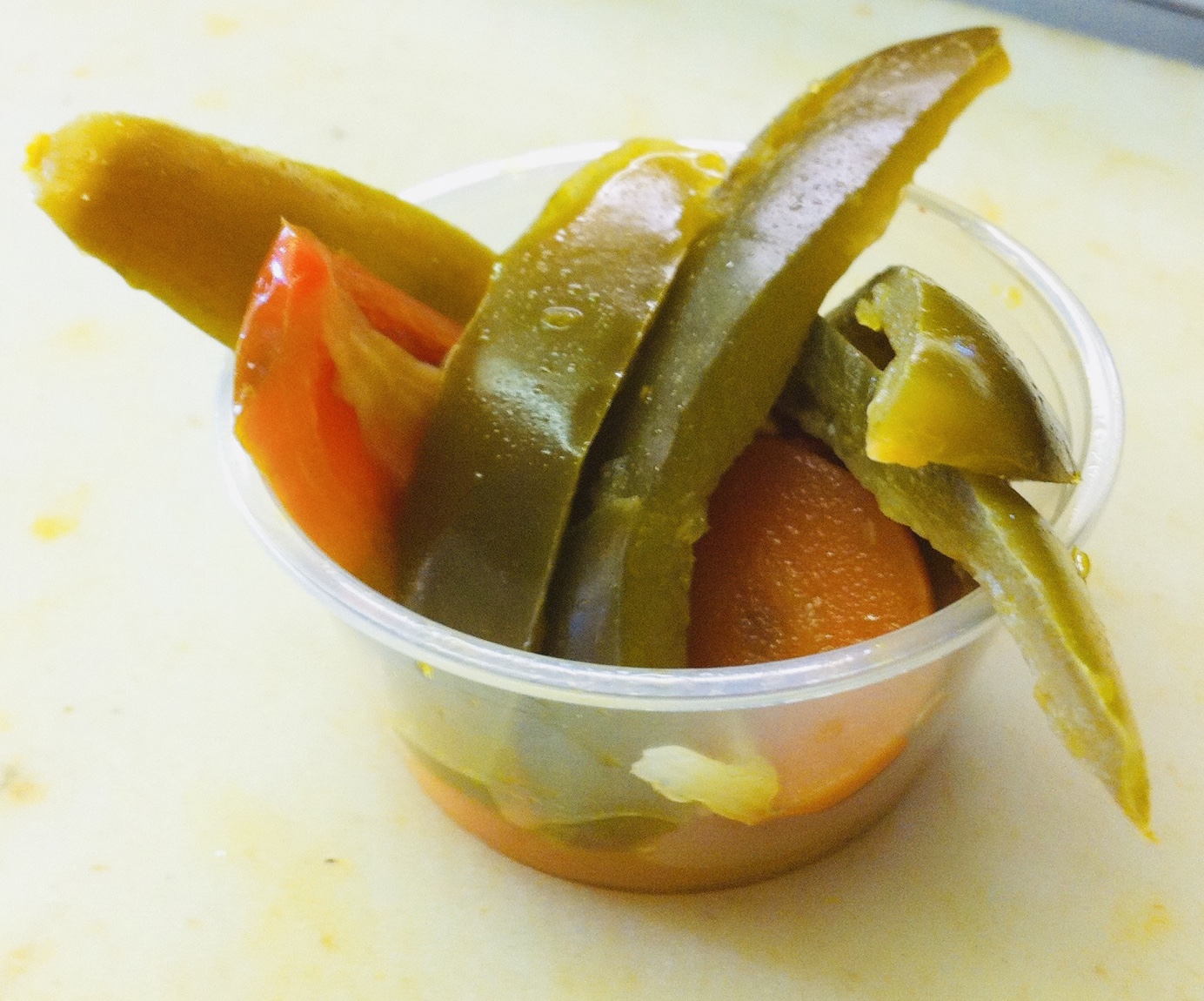 Order Jalapenos food online from Taqueria Mixteca store, Dayton on bringmethat.com