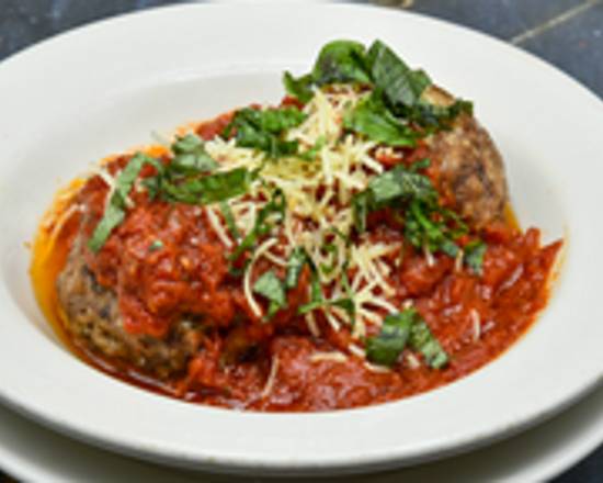 Order SRF Wagyu Meatballs food online from Morton The Steakhouse store, Anaheim on bringmethat.com