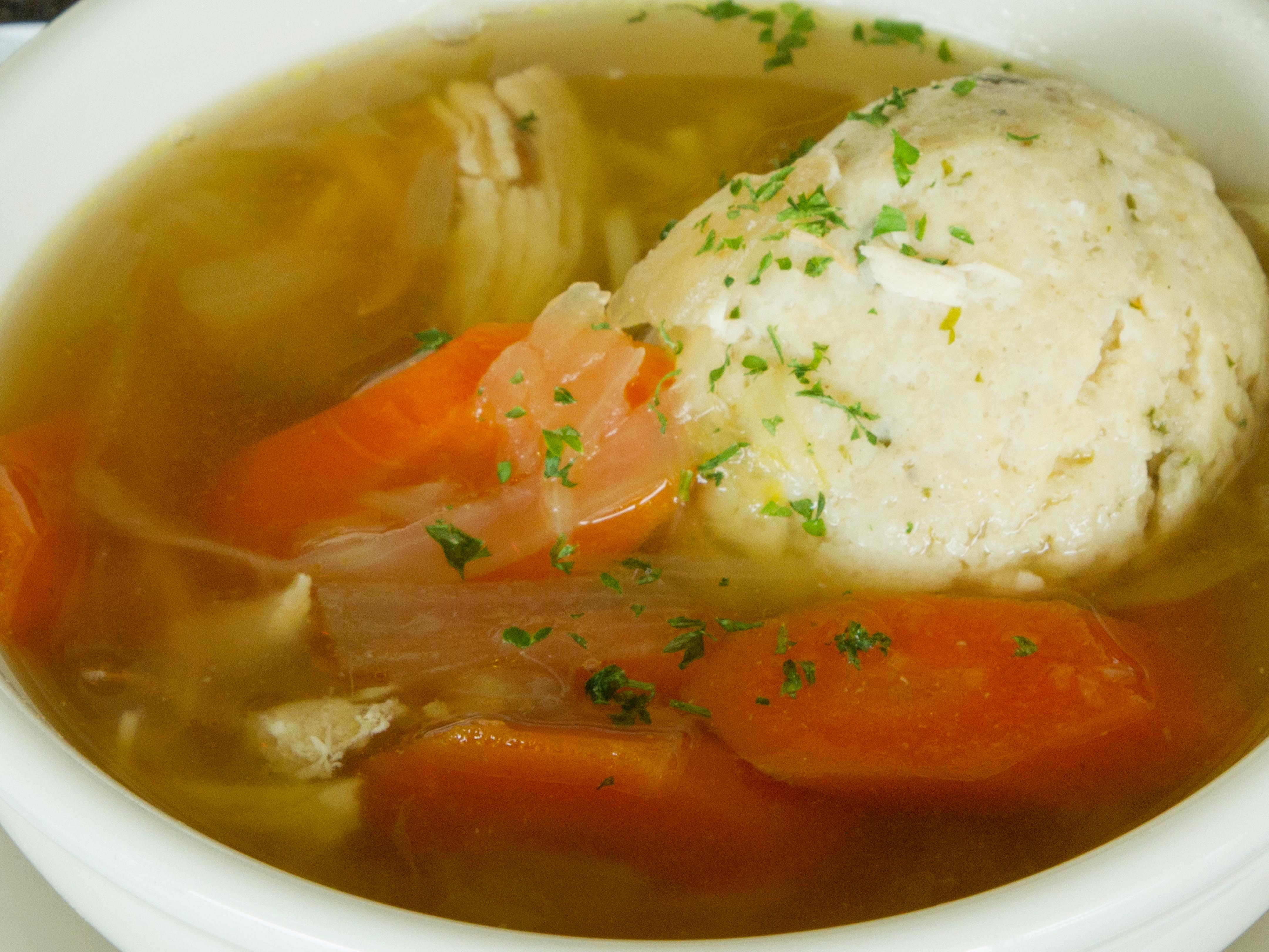 Order Chicken Soup food online from Zaftigs store, Natick on bringmethat.com