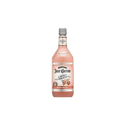Order Jose Cuervo Auth Marg Lt Peach (1.75 LTR) 106253 food online from Bevmo! store, Simi Valley on bringmethat.com