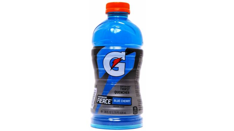 Order Gatorade Blue Cherry food online from Shell Rock Spring store, Bel Air on bringmethat.com