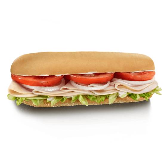 Order Turkey Breast food online from Cousins Subs store, Brown Deer on bringmethat.com