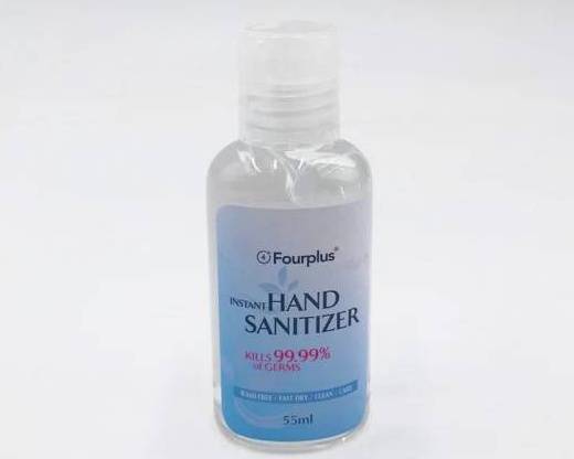 Order Young Vision Hand Sanitizer 55ML(1.86oz)  food online from Pit Stop Liquor Mart store, El Monte on bringmethat.com