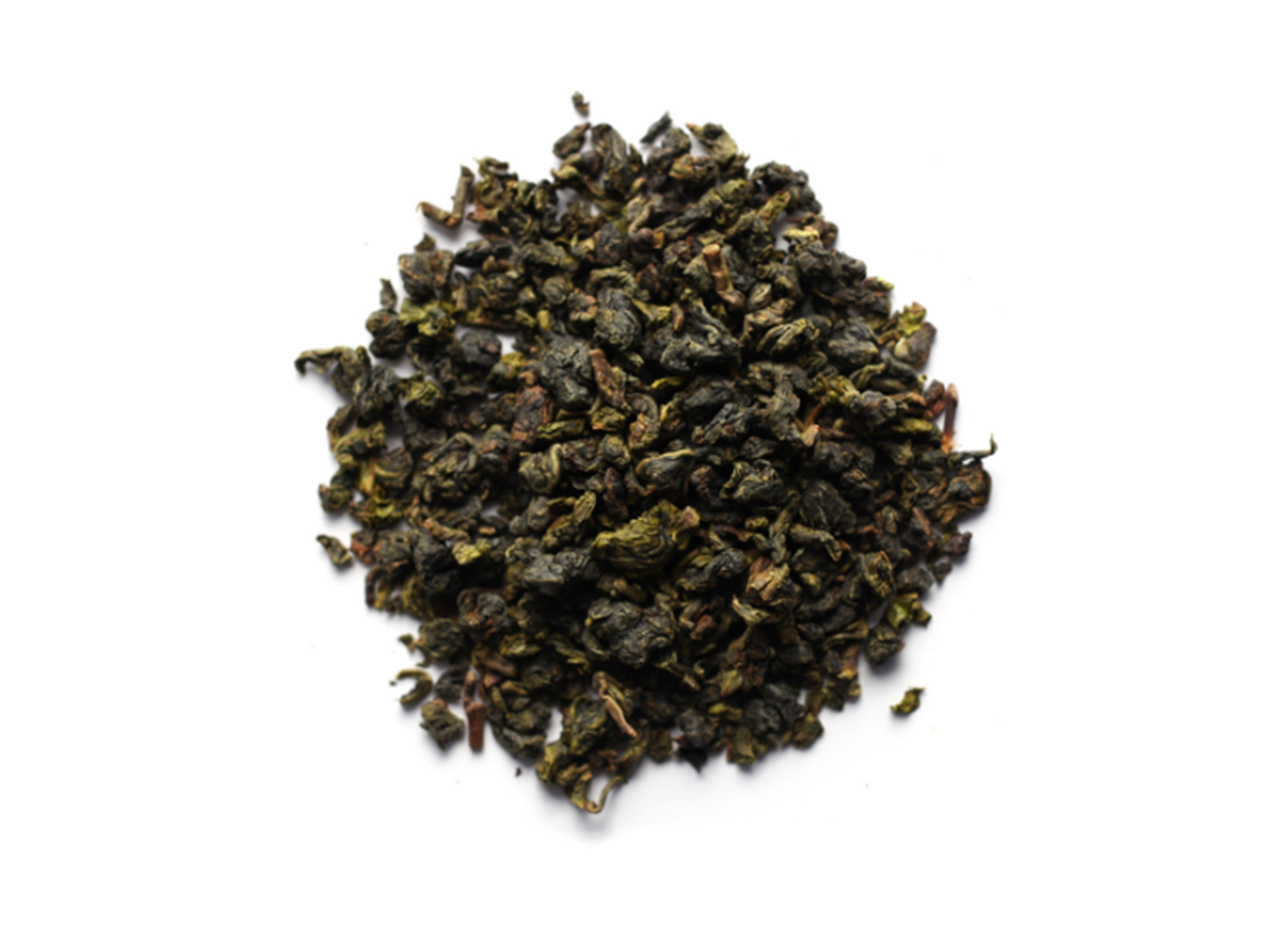 Order Oolong Green Dragon Tea food online from Temple Coffee store, Sacramento on bringmethat.com