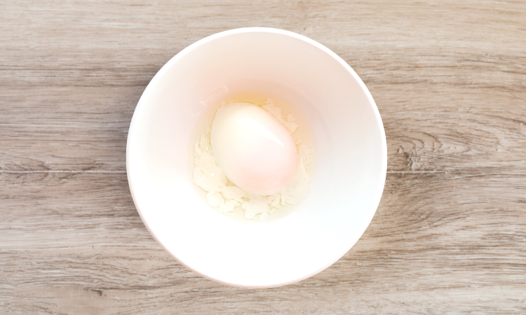 Order Poached Egg food online from Shin-Sen-Gumi Yakitori & Men-Ya store, Alhambra on bringmethat.com