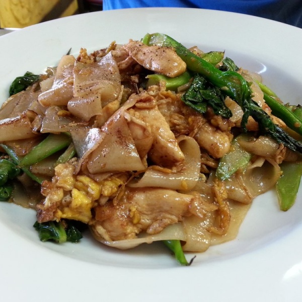 Order 30. Pad See Eu Noodles food online from Thai Food to Go store, Las Vegas on bringmethat.com