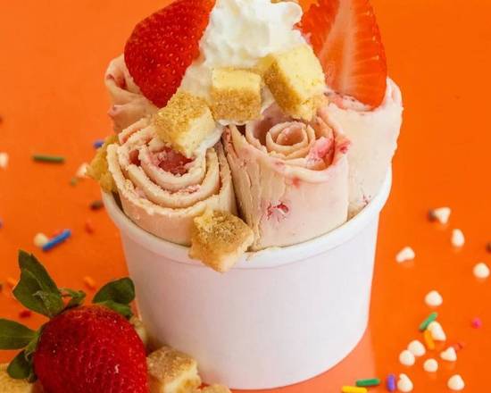 Order The Roule food online from Roule Rolled Ice Cream store, Gretna on bringmethat.com