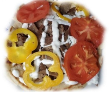 Order Dinner Plate food online from Taste Of Greek store, Kingwood on bringmethat.com