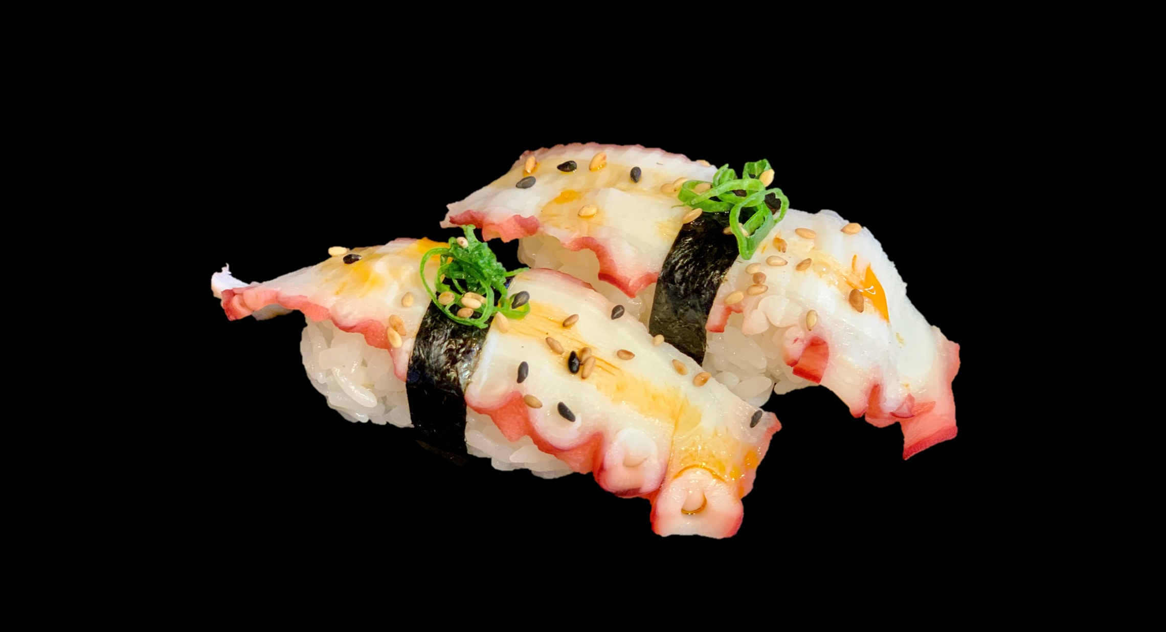 Order Octopus Sushi food online from Kazuki Sushi store, Los Angeles on bringmethat.com