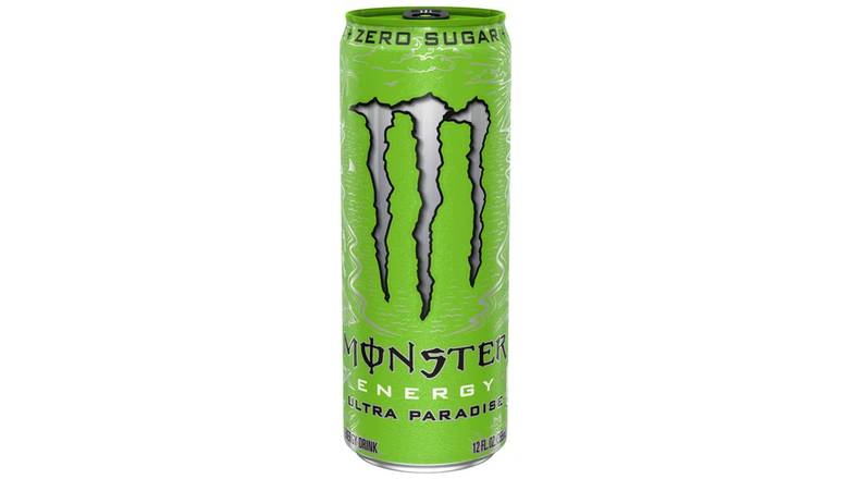Order Monster Energy Ultra Paradise food online from Trumbull Mobil store, Trumbull on bringmethat.com