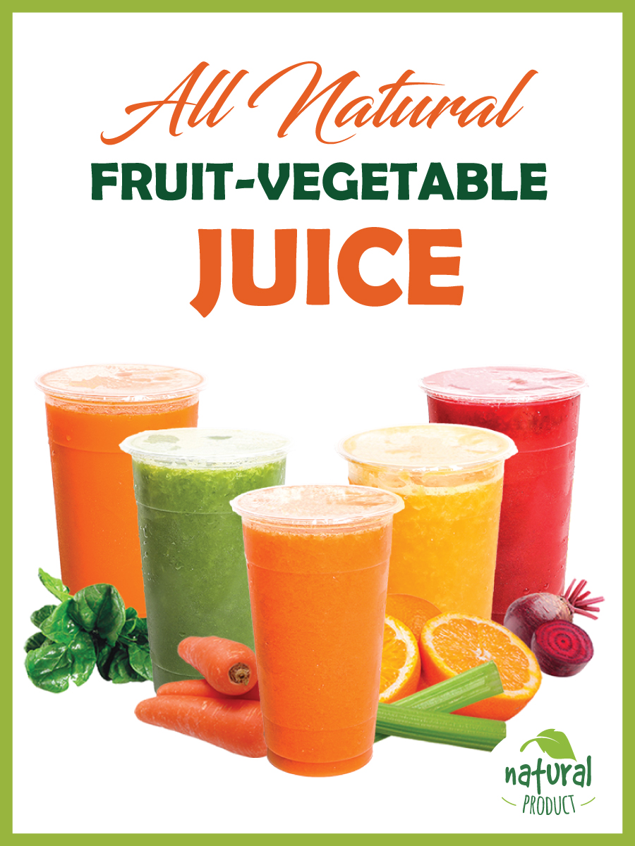 Order Fresh Juice, green juice , food online from Jack Donuts store, Lynwood on bringmethat.com