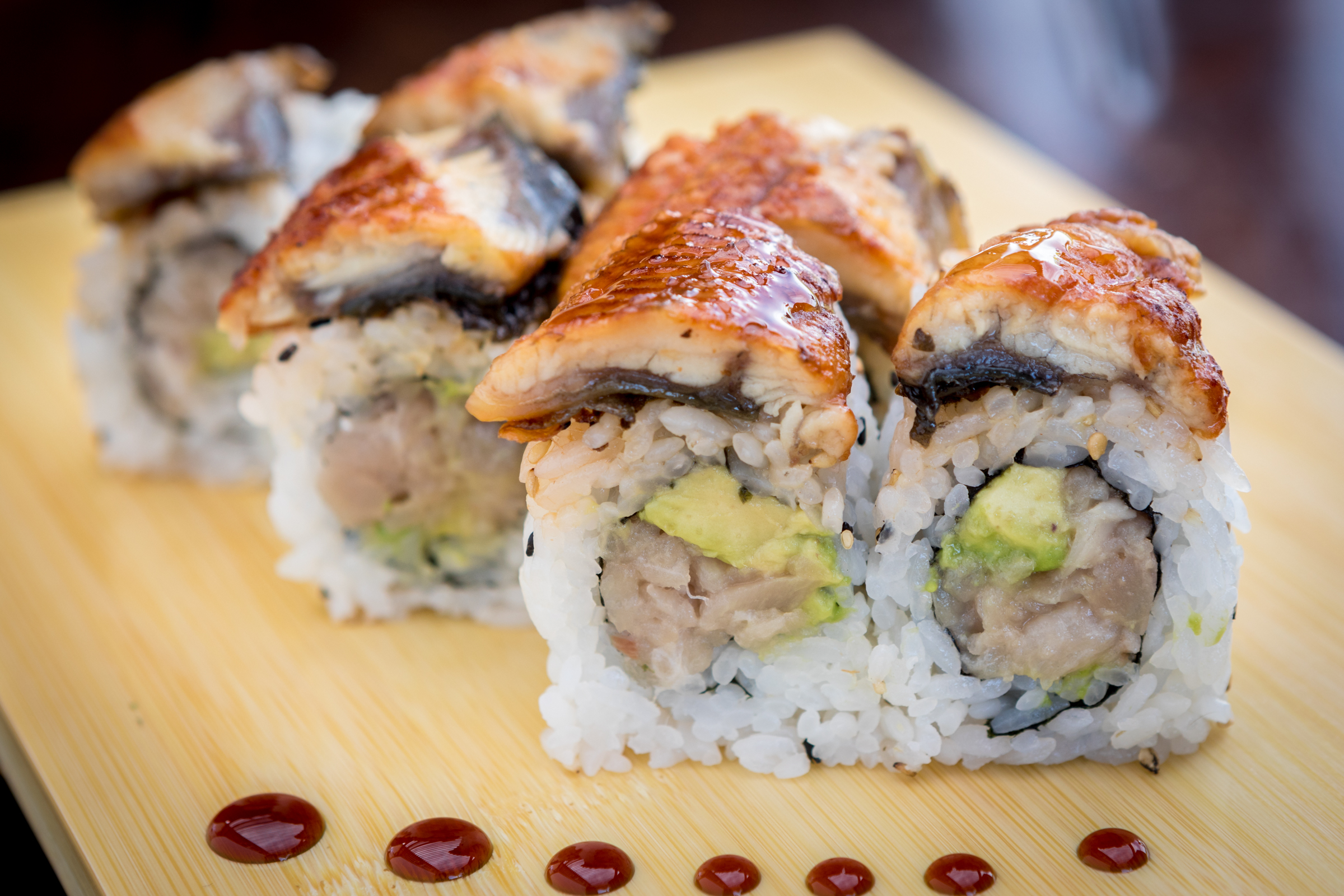 Order Ichiban Roll food online from Yo Sushi store, Alameda on bringmethat.com