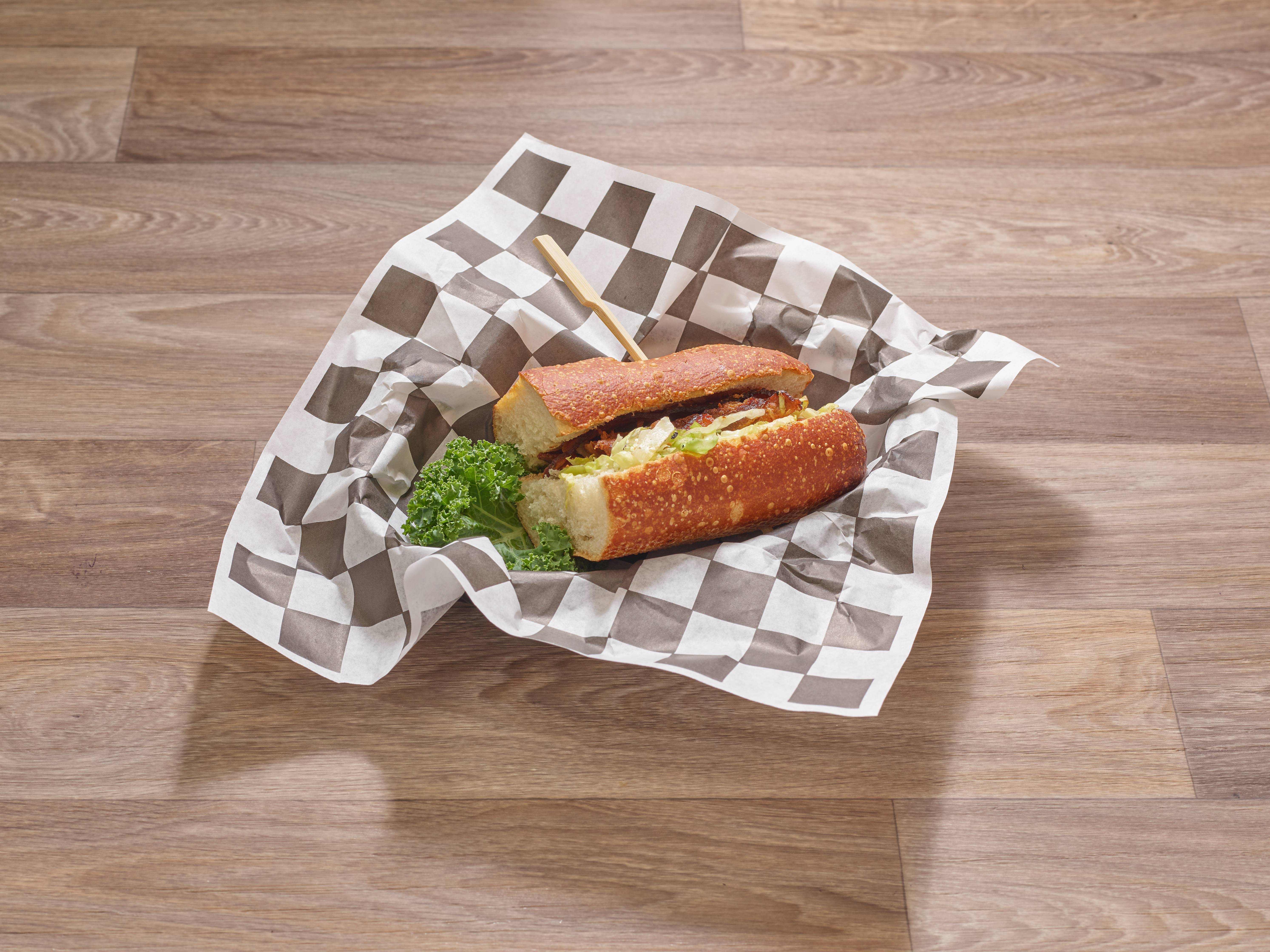 Order B.L.T. Sandwich food online from Yumi Deli store, Daly City on bringmethat.com