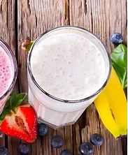 Order 20 oz. Banana Boat Smoothie food online from Tiki Bowls store, Nutley on bringmethat.com