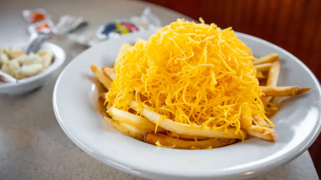 Order Cheese Fries food online from Skyline Chili store, Cincinnati on bringmethat.com