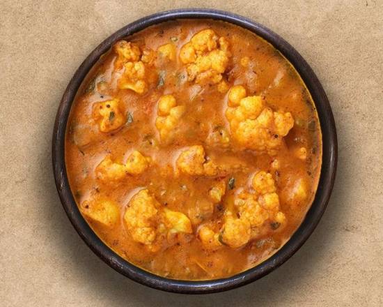 Order Cauliflower in Potato Curry  food online from Indian Spice Lane store, Sheboygan on bringmethat.com