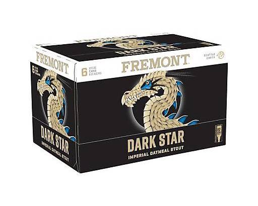Order FREMONT DARK STAR IMPERIAL OATMEAL STOUT 6PK-12OZ CANS food online from Pit Stop Liquor Mart store, El Monte on bringmethat.com
