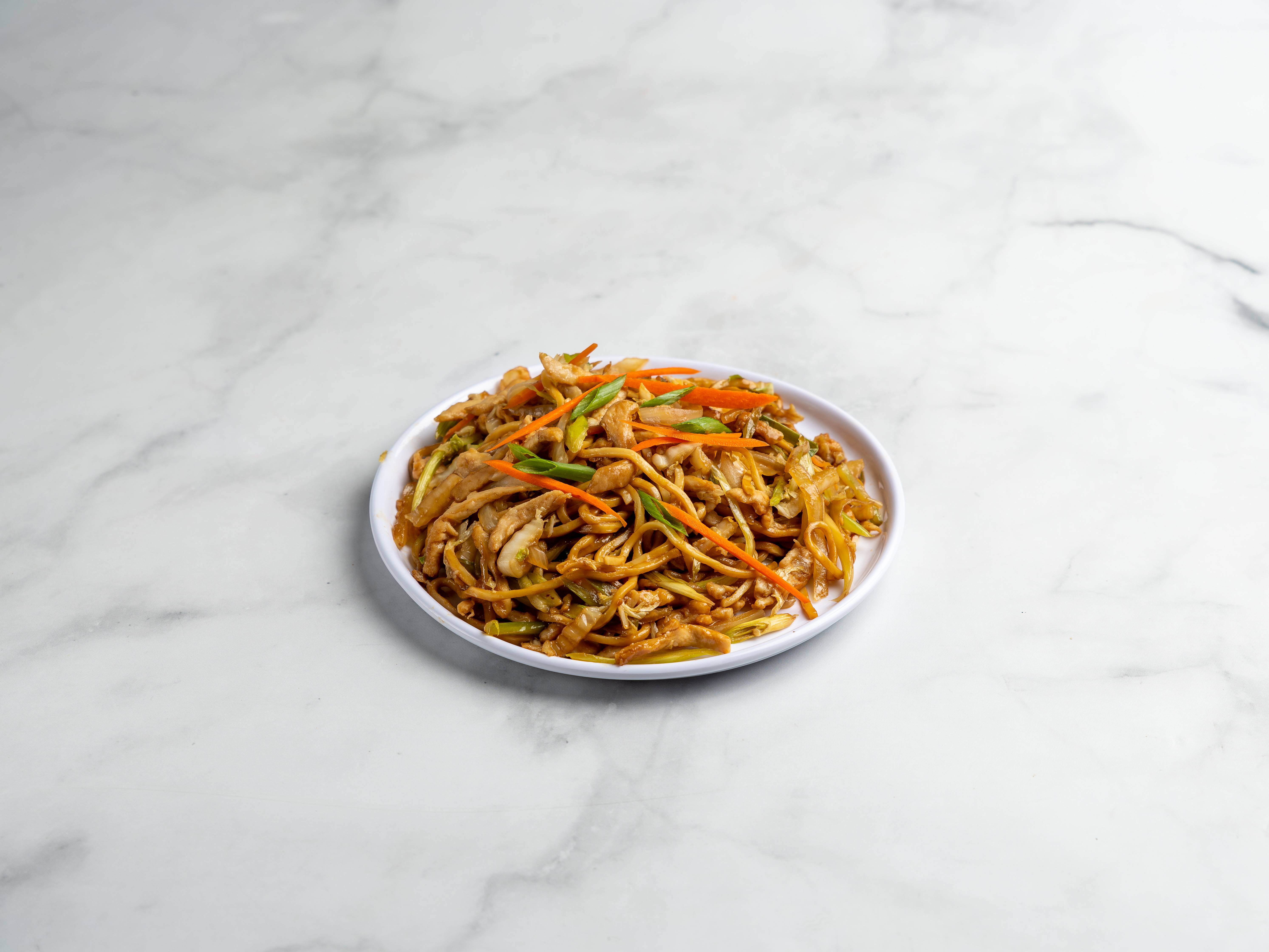Order Chicken Lo Mein food online from China Wok store, Towson on bringmethat.com