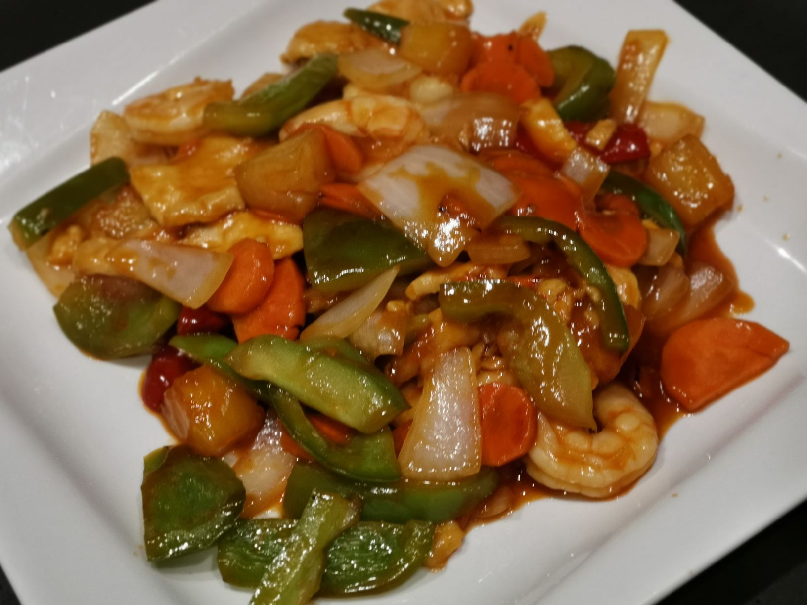 Order 21. Sweet & Sour food online from Peppers Thai store, Palm Springs on bringmethat.com