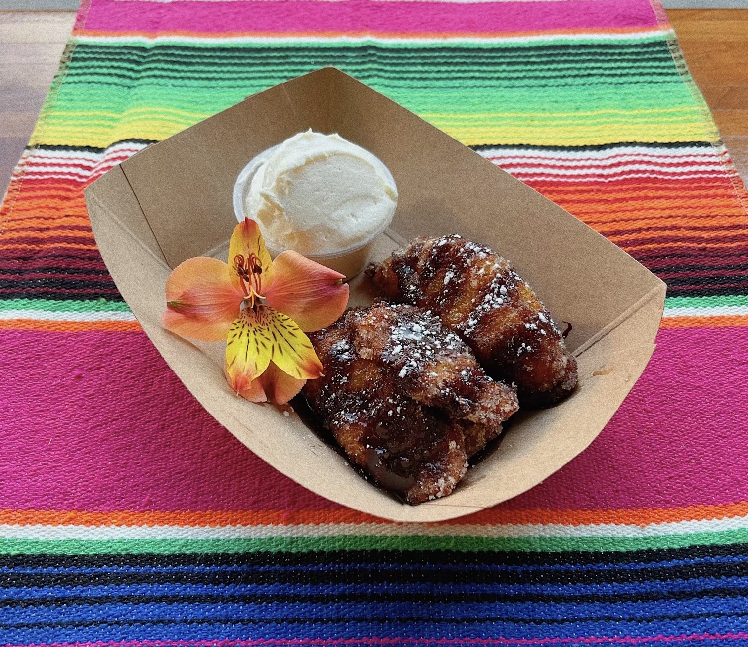 Order Sweet Plantains food online from Chisme store, San Francisco on bringmethat.com