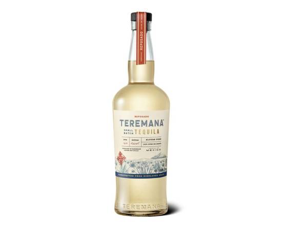 Order Teremana Reposado, 750mL tequila (40.0% ABV) food online from Cold Spring Liquor store, Liberty Hill on bringmethat.com