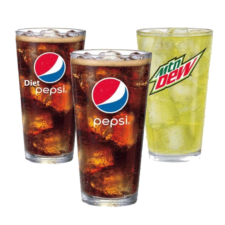 Order Fountain Drinks food online from MCL Restaurant & Bakery store, Indianapolis on bringmethat.com