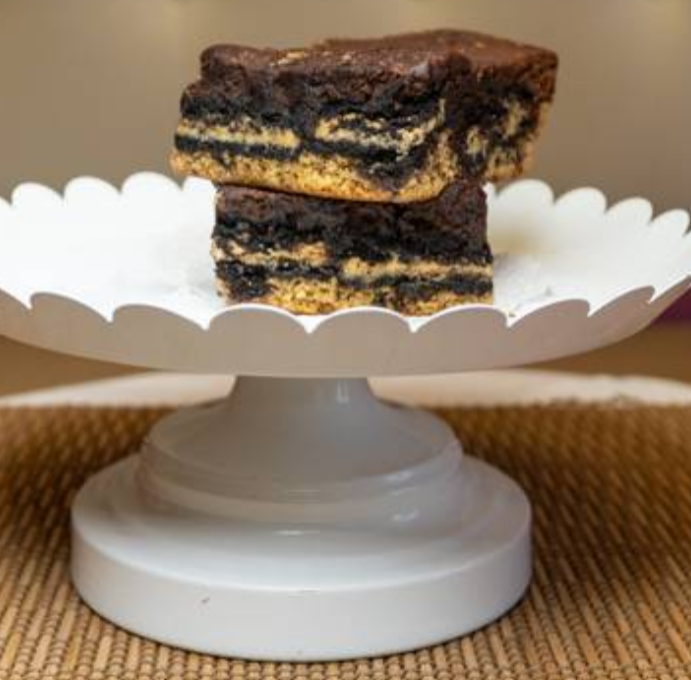 Order Slutty brownies food online from Cynthia Kitchen store, Humble on bringmethat.com